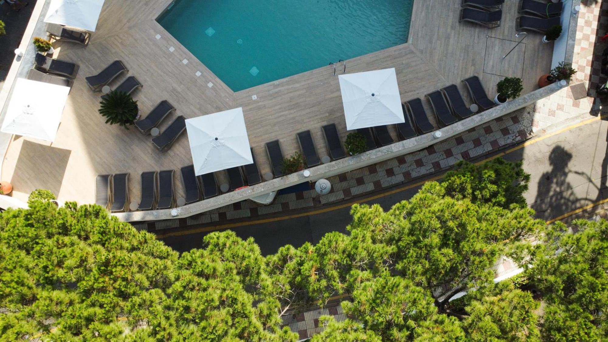 Hotel Aromar Castell-Platja d’Aro